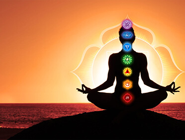 yoga chakara name and health